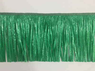 Raffia rojt 15 cm  hosszú - GREEN